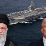 Trump says Iran situation is ‘in flux’ as Middle East officials warn of possible attack in coming days