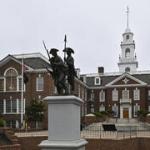 Small but powerful: the US state that became home to Big Tech as billionaires flee California