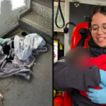 Newborn found abandoned in Hadera stairwell; police launch probe