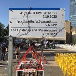 Sagit Alkobi Fishman | When the Hostage Symbols Begin to Fade