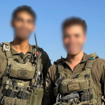 Shot at point-blank range: two IDF medics wounded days before ceasefire