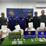 Four Israelis arrested with cocaine, MDMA and ‘Labubu’ drug on Thailand island