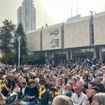 ‘We kept our promise’: Final Shabbat service held at Hostages Square