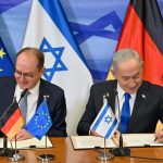 Israel, Germany agree to boost counterterrorism cooperation amid threat from Iran