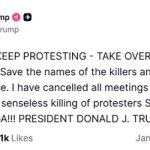 Giovanni Giacalone | Did Trump just betray the Iranian people massacred by the regime?