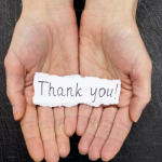 The power of gratitude and thankful souls