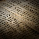The oldest complete biblical scroll ever found was originally split in 2, scholar finds