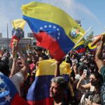 ‘Almost a state of war’: Venezuelan exile warns that real change has yet to begin