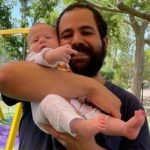 ‘Sorry I brought you into this cruel world’: Yarden Bibas marks birthday of murdered infant son