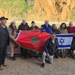 Outrage in Morocco after Israeli flag raised near Algerian border