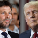 Smotrich calls for full Israeli control of Gaza as Trump invites Putin to ‘Board of Peace’