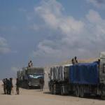 Blocked on paper, porous in practice: how Hamas smuggled thousands of items into Gaza