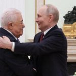 ‘To put the PA back on the diplomatic map’: Abbas meets Putin in high-profile Moscow summit