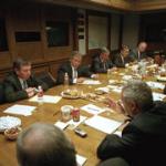 Rebuilding the secret White House doomsday bunker that Trump took apart