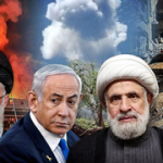 Regional tensions build as Israel watches unrest in Iran and developments in Lebanon and Gaza