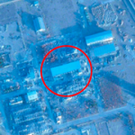 Satellite images show Iran trying to conceal damage at nuclear sites