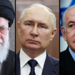 Iran protests abate after deadly crackdown; Putin moves to mediate between Jerusalem, Tehran