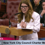 Julie Menin Elected Speaker of New York City Council, Becomes First Jewish Leader of the Body