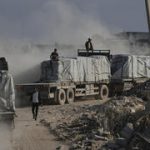 Relative of Shin Bet chief Zini suspected in Gaza smuggling probe