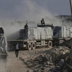 Shin Bet investigating suspected Israeli-linked smuggling funneling goods from Israel into Gaza