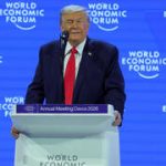 Trump: We saved Greenland from Nazis, should never have returned it to Denmark | Live from Davos