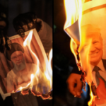 From war rhetoric to silence: Trump’s sudden shift on Iran over protest crackdown