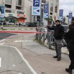 Police officer set on fire while stopping suicide attempt now in serious condition