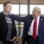 Trump and Musk take off the gloves in battle over internet in Iran