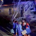 At least 21 killed, about 100 injured in southern Spain train collision