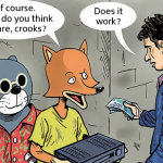 On innocence and suckerhood