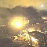 4 hospitalized as homes, cars torched in settler attack on West Bank Bedouin encampment