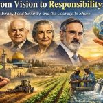 Jeffrey Levine | Water and the Test of Responsibility