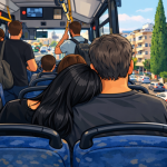 Daniel Orenstein | The Morning Commute Relationship Worth Saving
