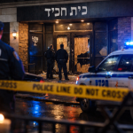 Brad Goverman | When Synagogues Burn…..