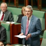 Mourner’s Kaddish  for Bondi Beach victims recited in Australian parliament as tougher hate crime laws pass