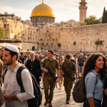 Sabine Sterk | Understanding Israel Begins With Being There