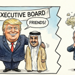 William Keenan | The Gaza Executive Board: Why Washington Is Ignoring Netanyahu