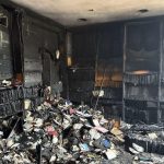 Mississippi’s largest synagogue severely damaged in suspected arson attack