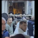 Defense chiefs condemn violent disruption of Bnei Brak conference for Haredi brigade