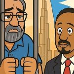 Mustafe Jambir | Abu Sabah, Dubai Millionaireand and Somalia President Hassan Sheikh Mohamud: Shadow Finance in the Gulf 