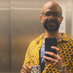 Michael Zananiri: Queer, Arab, Free in Israel While Spitting on It