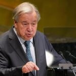 UN chief warns he may refer Israel to world court over actions against UNRWA