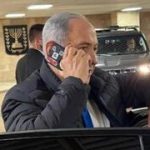 Netanyahu’s taped-up phone camera spurs Arab media buzz, hacking claims