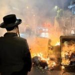 Riots erupt in Jerusalem over request to autopsy babies who died at unlicensed daycare
