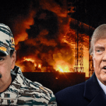 ‘Captured and flown out’: Trump says US seized Venezuela’s President Maduro