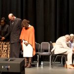 After synagogue arson, Jackson’s Jews find solidarity, and complexity, at interfaith prayer service