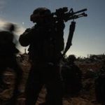 15 targets in 40 minutes: IDF reserve brigade strikes Hamas along Gaza buffer zone