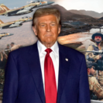 Trump outlines global military strategy, hails Israel as ‘model ally’