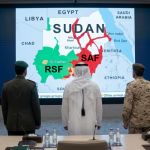 William Keenan | The UAE and the Sudan Civil War: Strategy and Regional Consequences