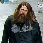 Antisemitic vandal carves ‘Die Thieves’ on NYC library door hosting Jewish exhibit, threatens employee with blade